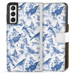 Sideflip with flap white