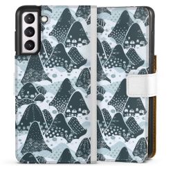 Sideflip with flap white