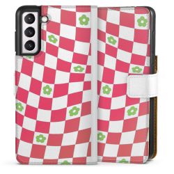 Sideflip with flap white