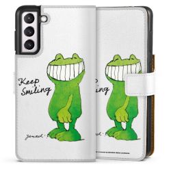 Sideflip with flap white