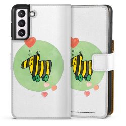 Sideflip with flap white