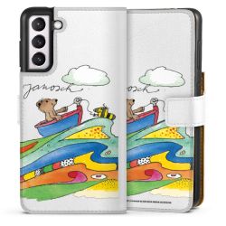 Sideflip with flap white