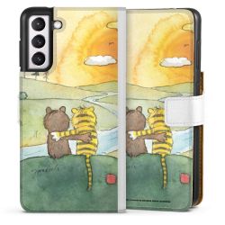 Sideflip with flap white