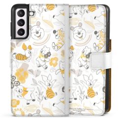 Sideflip Fodral med flap vit