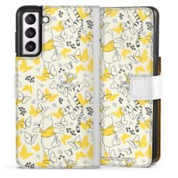 Sideflip Fodral med flap vit