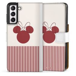 Sideflip Fodral med flap vit