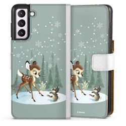 Sideflip with flap white