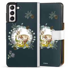 Sideflip with flap white