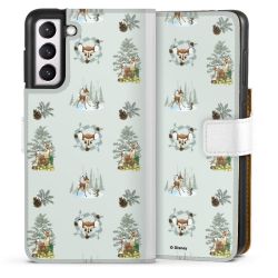 Sideflip with flap white