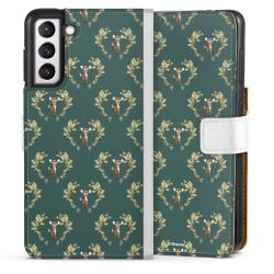 Sideflip with flap white