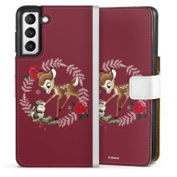 Sideflip with flap white