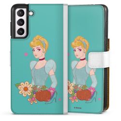 Sideflip Fodral med flap vit