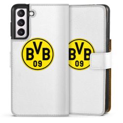 Sideflip Fodral med flap vit