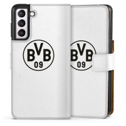 Sideflip Fodral med flap vit