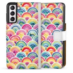 Sideflip with flap white