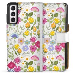 Sideflip with flap white