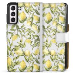 Sideflip with flap white