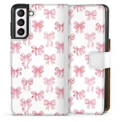 Sideflip Fodral med flap vit