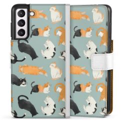 Sideflip with flap white