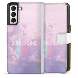 Sideflip with flap white