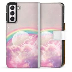 Sideflip with flap white