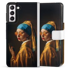 Sideflip with flap white