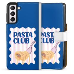 Sideflip Fodral med flap vit