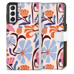 Sideflip with flap white