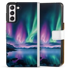 Sideflip with flap white