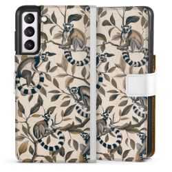 Sideflip with flap white