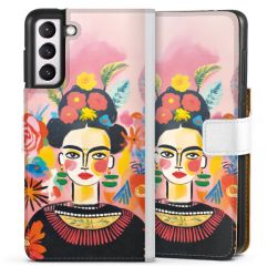 Sideflip with flap white