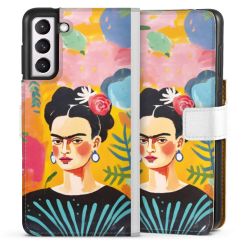 Sideflip with flap white