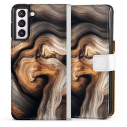 Sideflip with flap white