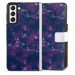 Sideflip Fodral med flap vit