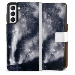 Sideflip Fodral med flap vit