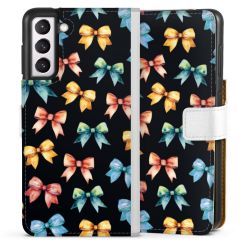 Sideflip Fodral med flap vit