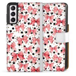 Sideflip Fodral med flap vit