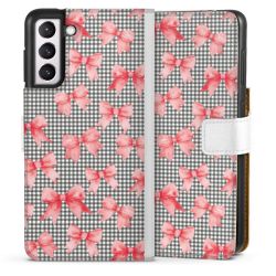 Sideflip Fodral med flap vit