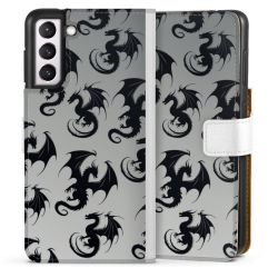 Sideflip with flap white