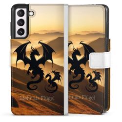 Sideflip with flap white