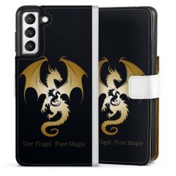 Sideflip with flap white