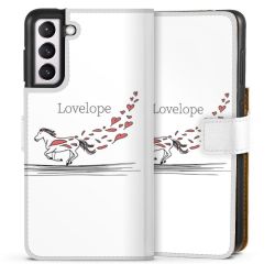 Sideflip with flap white