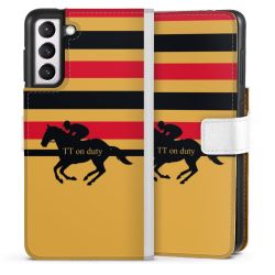 Sideflip with flap white