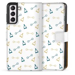 Sideflip with flap white