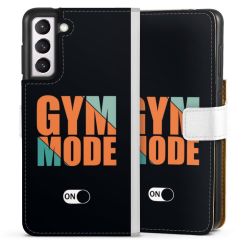 Sideflip with flap white