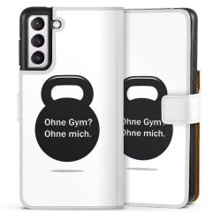 Sideflip with flap white