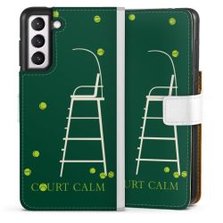 Sideflip with flap white