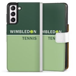 Sideflip with flap white