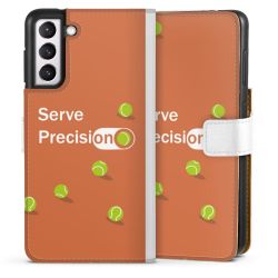 Sideflip with flap white