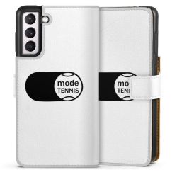 Sideflip with flap white